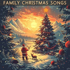 Family Christmas Songs - Children’s Christmas