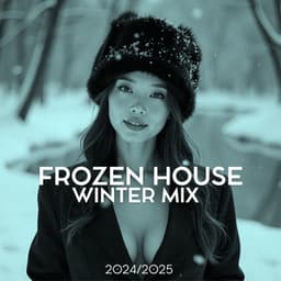 Frozen House Winter Mix 2024/2025 - Chill You Out Festival