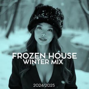 Frozen House Winter Mix 2024/2025 - Chill You Out Festival