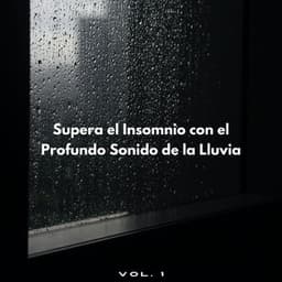 Supera El Insomnio Con El Profundo Sonido De La Lluvia Vol. 1 - Lluvia para Dormir ASMR