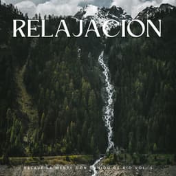 Relajación: Relaje La Mente Con Sonido De Río Vol. 1 - Naturaleza Calma