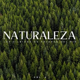 Naturaleza: Los Silbidos De Pájaros Del Río Vol. 2 - Sonidos De Aves