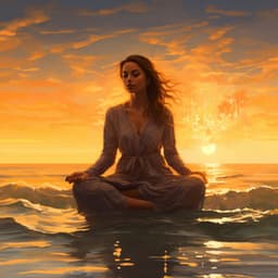 Paisajes Sonoros Musicales: Melodías Relajantes Del Océano - Música de sexo lento