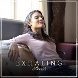 Exhaling Stress - Zen Minds