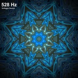 528 Hz Miracles and DNA Repair Meditation Music - Solfeggio Source