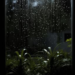 Serenata De Masajes Suaves: Música Relajante Con Lluvia - Medidas conscientes