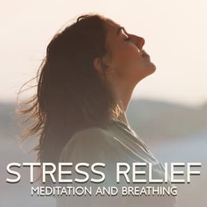 Stress Relief Meditation and Breathing - Spiritual Healing Music Universe