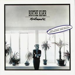 Montmartre - Birthe Kjær