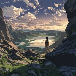 A Zen Journey Through Anime Soundscapes - Instrumental Piano Universe