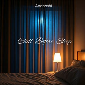 Chill Before Sleep: Get Rid of Stress and Anxiety with Bedtime Relaxation - Anghashi