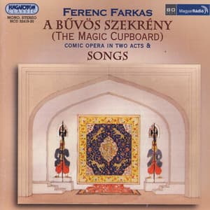 Farkas: Magic Cupboard  / Songs - Ferenc Farkas