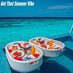 Get That Summer Vibe - Cafe Jazz Paris