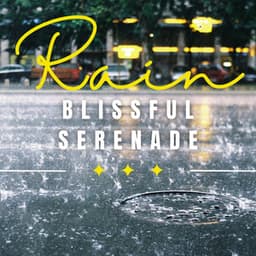 Rainfall Bliss: Serene Relaxation - Calm Rain Sounds