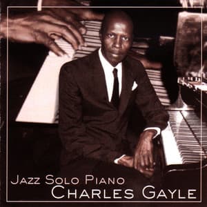Jazz Solo Piano - Charles Gayle