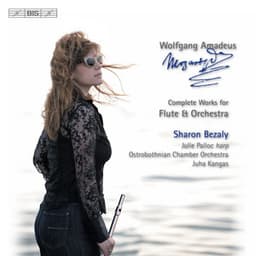 Mozart: Flute Concertos / Rondo / Andante - Wolfgang Amadeus Mozart