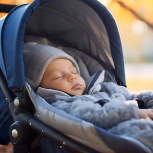 Peaceful Lullaby for Baby's Soothing Sleep Moments - Dreamy Music Moments