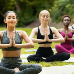 Serene Tunes for Focused Meditation Practice - Paz Sounds