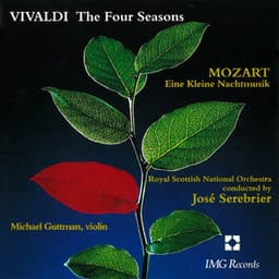 Vivaldi: The Four Seasons