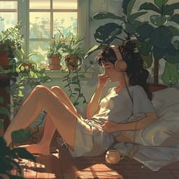 Calming Lofi Sessions: Soft Tunes for Comfort - Lofi Work