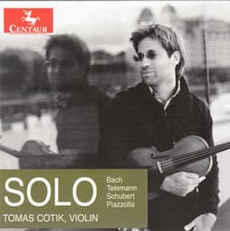Solo - Tomás Cotik