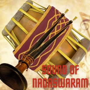 Sound Of Nadhaswaram - Manikka Vinayagam