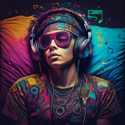 Sleep Vibes: Hip Hop Music for Peaceful Nights - Lofi Calmness