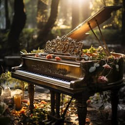 Eufonía De Piano: Relajación En Melodías - Canal de piano clásico