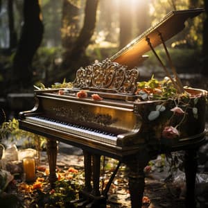 Eufonía De Piano: Relajación En Melodías - Canal de piano clásico