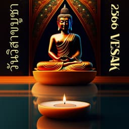 วันวิสาขบูชา 2566 Vesak: Homage To Worship The Lord Buddha - Meditation Music For A Spiritual Awakening - Gautam Buddha
