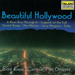 Beautiful Hollywood - Erich Kunzel