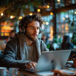 Mentalidad Productiva: Música Relajante Para La Concentración - Estudiar el Fondo