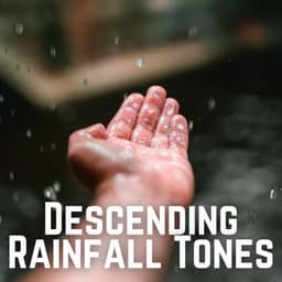Descending Rainfall Tones - All Night Sleeping Songs to Help You Relax