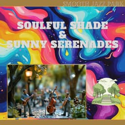 Soulful Shade & Sunny Serenades - Smooth Jazz Park