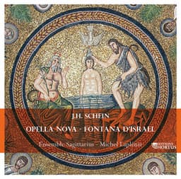 Schein: Opella Nova & Fontana d'Israel - Johann Hermann Schein