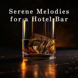 Serene Melodies for a Hotel Bar - Eximo Blue