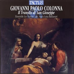 Colonna: Il Transito di San Gioseppe - Giovanni Paolo Colonna