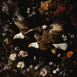 Vliegende Juwelen van het Bos - Natural Woodland Sounds