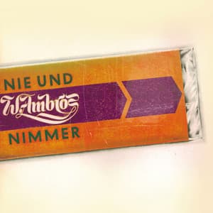Nie und nimmer - Wolfgang Ambros