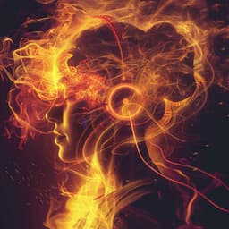 Binaural Fire: Warmth Spectrums - Livia Binaural