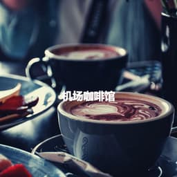 机场咖啡馆 - Music for Leaving Dogs Home Alone