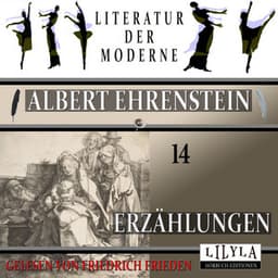 Erzählungen 14 - Friedrich Frieden