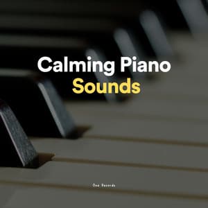 Calming Piano Sounds - Música relaxante