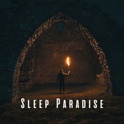 Sleep Paradise: Dreamy Slumber with Pink Noise ASMR - Soporific Pink Noise