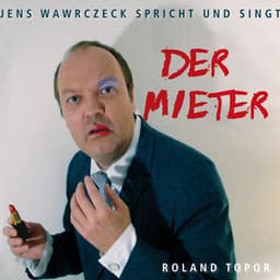 Der Mieter - Jens Wawrczeck