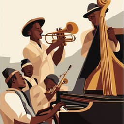 Times Square Jazz Odyssey - Jazz Love Jazz Life