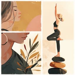 Bloeiende Zelf: Ontdek de Schatten van Positieve Manifestatie met Yoga - Yoga