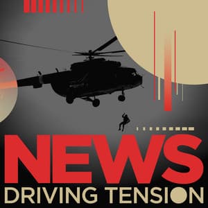 News - Driving Tension - iSeeMusic