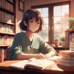Focus Flow: Lo-Fi Study Beats for Productivity - Lofi Hip-Hop Beats