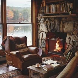 Llamarada De Concentración: Sonidos De Fuego Para La Eficiencia En El Trabajo - Simplemente hipnótica