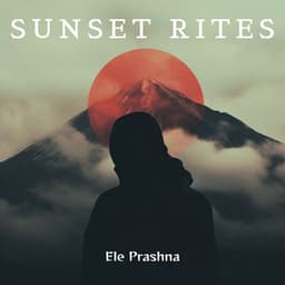 Sunset Rites: Celestial Paths, Earthbound Souls - Ele Prashna